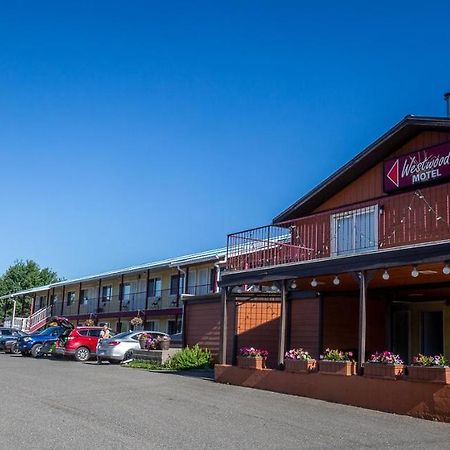 Westwood Motel 100 Mile House Zewnętrze zdjęcie