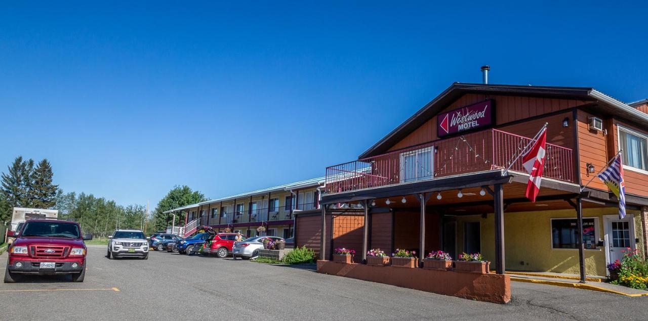 Westwood Motel 100 Mile House Zewnętrze zdjęcie